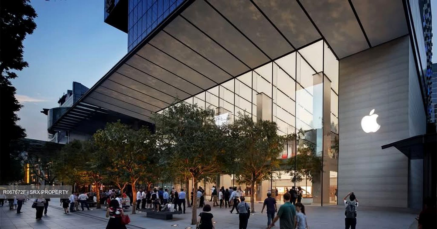 Ion Orchard (D9), Retail #544329481